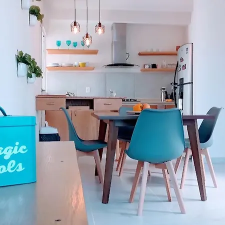 Apartamento Departamento Turquesa