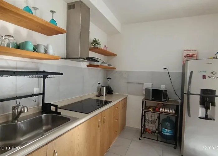 Apartment Departamento Turquesa *