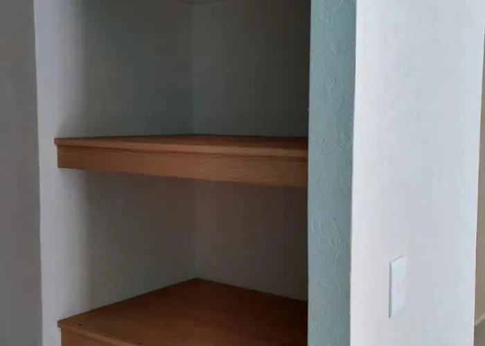 Departamento Turquesa Apartment *