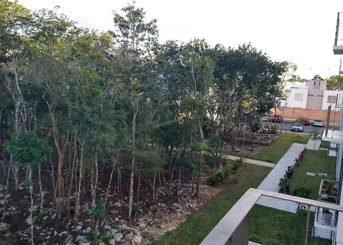 Apartment Departamento Turquesa Playa del Carmen
