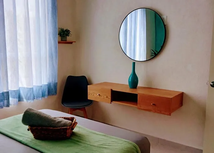 Apartment Departamento Turquesa