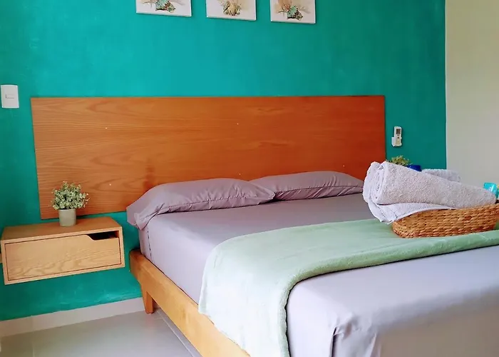 Apartment Departamento Turquesa