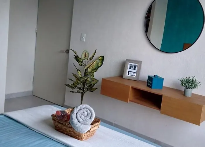 Apartment Departamento Turquesa *