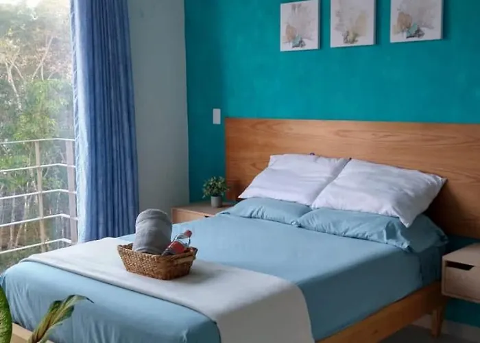Apartment Departamento Turquesa