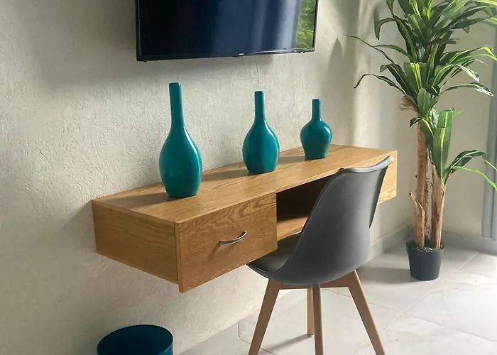 Apartment Departamento Turquesa *
