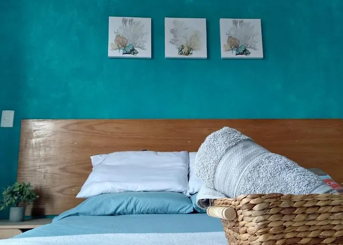 Apartment Departamento Turquesa