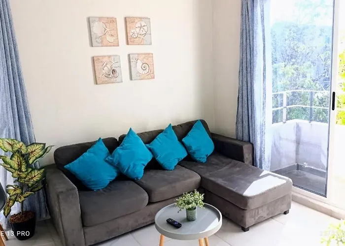 Departamento Turquesa Playa del Carmen