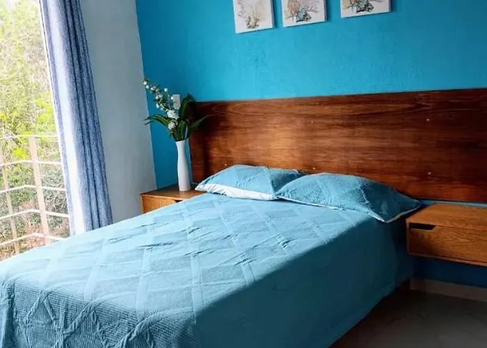 Apartment Departamento Turquesa