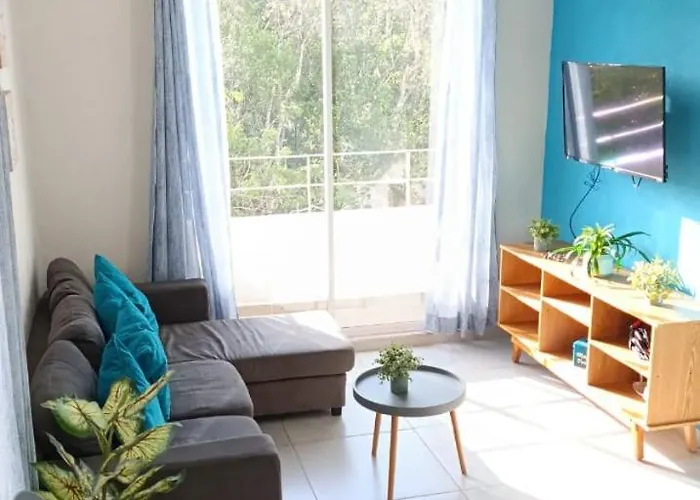 Departamento Turquesa Apartment Playa del Carmen