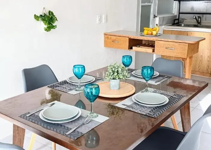 Departamento Turquesa Apartment Playa del Carmen