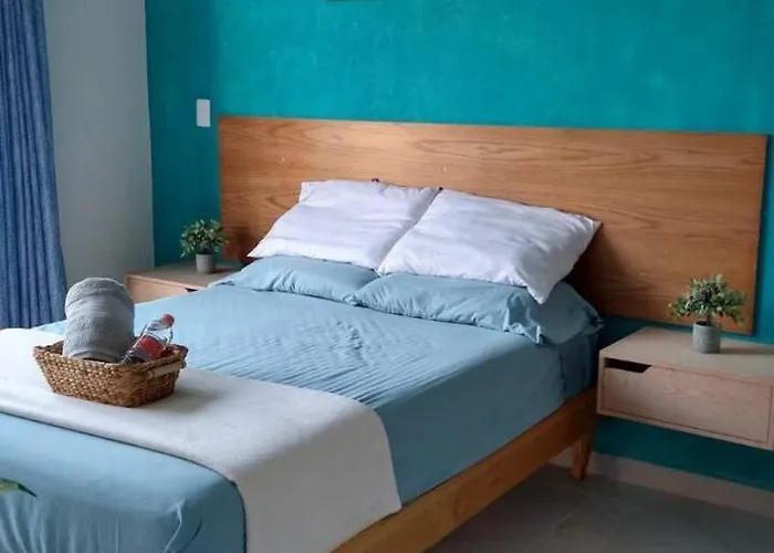 Departamento Turquesa Apartment *