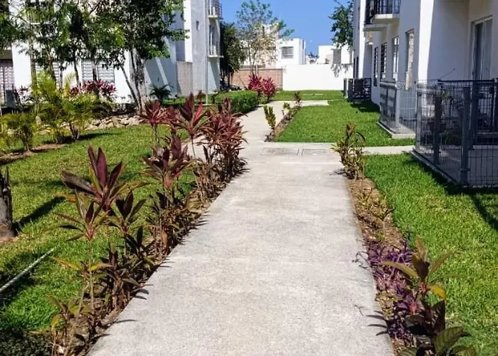 Departamento Turquesa Apartment